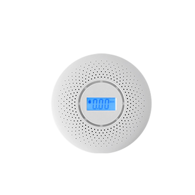 Connected to a 12V Alarm Sensor System Linked Together GSM Smoke Fire Detector for Home Gas Air Quality Detection Anal HN2351